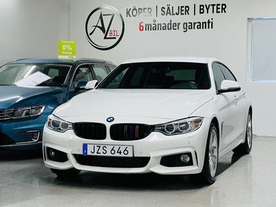 BMW 420 Gran Coupé