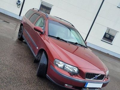 begagnad Volvo V70 t5 lättare projekt