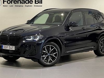 begagnad BMW X3 xDrive30e M Sport Innov. Drag H K D P-Assist HeadUp 2024, SUV