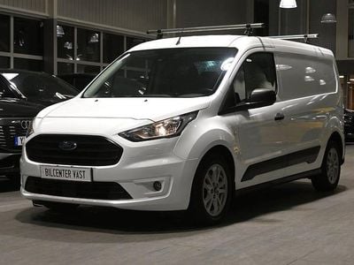 Begagnad Ford Transit 120 HK (88 kW) 2022 Vit Van
