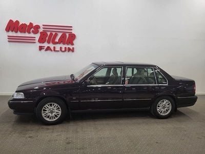 Lila Begagnad 1997 Volvo S90 Sedan | 169 900 kr