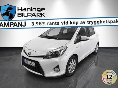 Toyota Yaris Hybrid