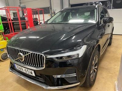 Svart Begagnad 2023 Volvo XC60 Core SUV | 459 000 kr (Bra pris)