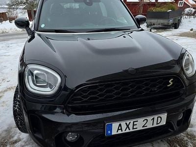 Begagnad Mini Cooper Countryman 220 HK (161 kW) 2022 SUV