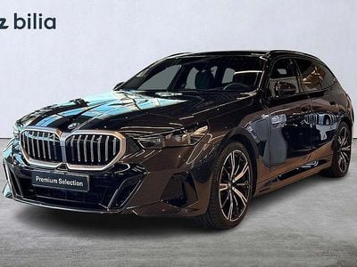 Begagnad BMW 530e M Sport 299 HK (219 kW) 2025 Grå (sophisto grey brilliant) Kombi