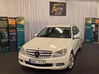 Mercedes C180
