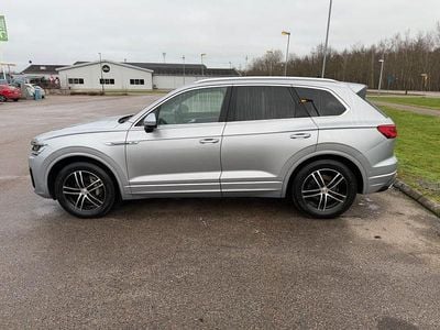Begagnad 2019 VW Touareg SUV | 435 000 kr (Superpris)