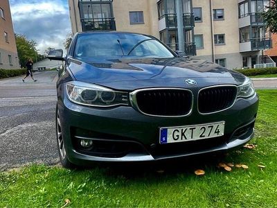 BMW 320 Gran Turismo