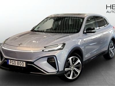 MG Marvel R