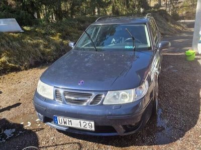 begagnad Saab 9-5 Aero SportCombi 2.3 Turbo Aero Euro 3