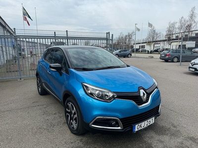 begagnad Renault Captur 0.9 TCe Euro 6| Nav i| PDC|Låga mil|Låg skatt
