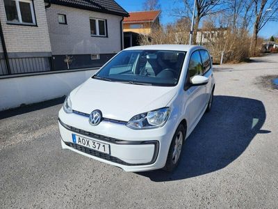 begagnad VW e-up! 2019