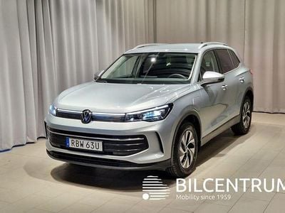 Silver Begagnad 2025 VW Tiguan Life SUV | 474 900 kr (Dyr)