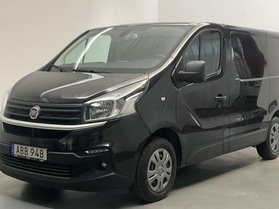 begagnad Fiat Talento 1.6 EcoJet Skåp