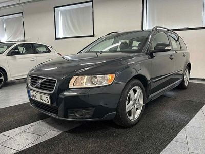 Volvo V50