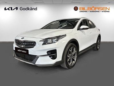 begagnad Kia XCeed Plug-in Hybrid Advance Plus Euro 6