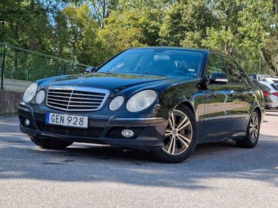 Mercedes E320