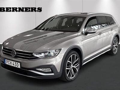 VW Passat Alltrack