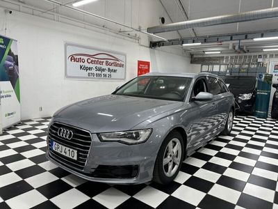 begagnad Audi A6 Avant 3.0 TDI V6 quattro S Tronic Ambition Sport Edition Euro 6