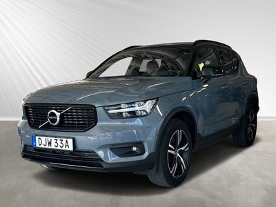 begagnad Volvo XC40 T4 FWD R-Design