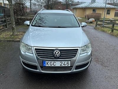 Begagnad VW Passat 140 HK (102 kW) 2007 Kombi