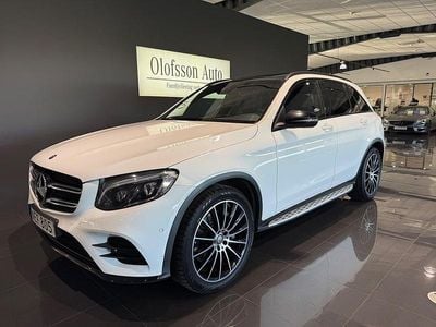 Mercedes GLC220