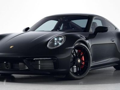 begagnad Porsche 911 Carrera GTS 992 480hk Demo/VAT