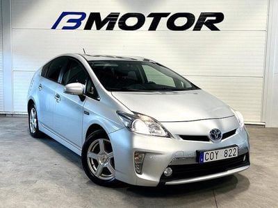 Toyota Prius Plug-in Hybrid