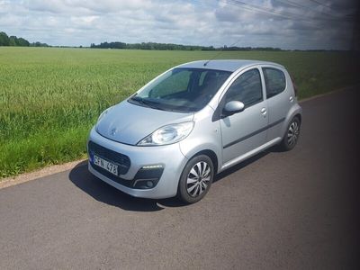 Peugeot 107