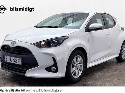 Toyota Yaris Hybrid