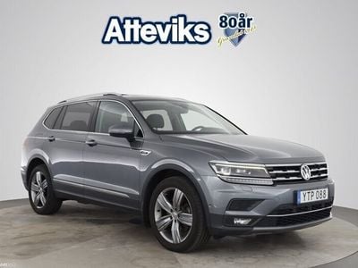 VW Tiguan Allspace