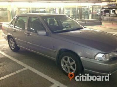 begagnad Volvo S70 2.5se pkt drag bes