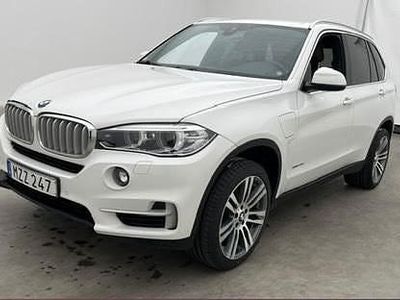Begagnad 2016 BMW X5 SUV | 229 000 kr