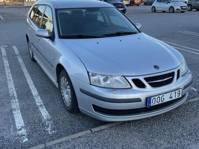 begagnad Saab 9-3 SportCombi 2.0 T Linear Euro 4 (Besiktigad&skattad)