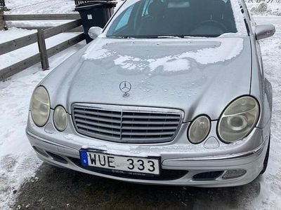 Begagnad Mercedes E350 272 HK (200 kW) 2005