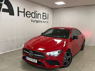 Mercedes CLA200