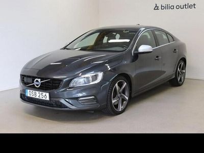 begagnad Volvo S60 AWD R-design Tacklucka