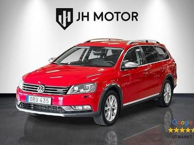 VW Passat Alltrack