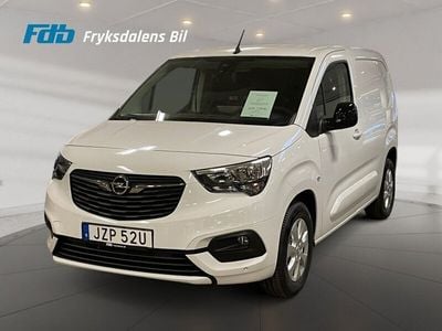 Begagnad Opel Combo-e Life 100 kW (136 HK) 2024 Vit Van