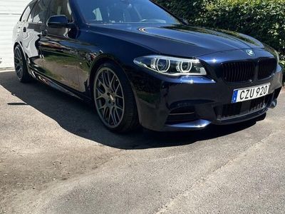 begagnad BMW 530 530 d xDrive Touring Steptronic M Sport Euro 6