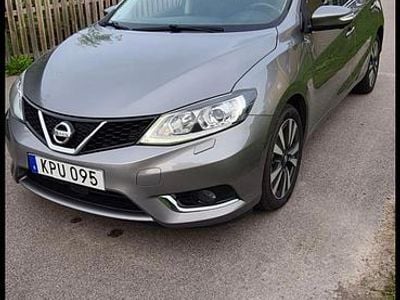 Begagnad 2015 Nissan Pulsar Halvkombi | 70 000 kr (Marknadspris)