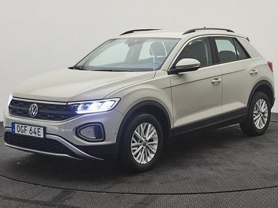 begagnad VW T-Roc Life TSI150 DSG