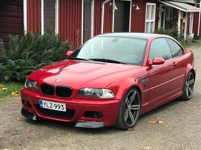 begagnad BMW 323 ”M3”