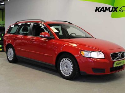 begagnad Volvo V50 D2 Manual, 115hp, 2011 2011, Kombi