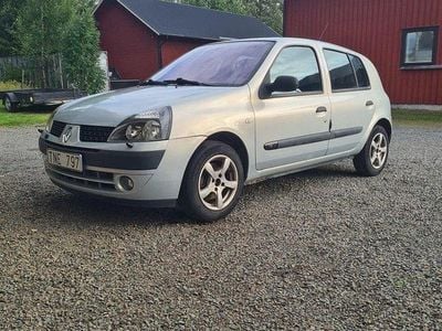 Renault Clio II