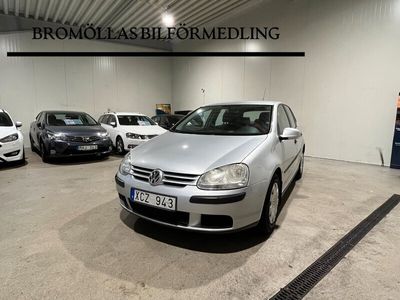 begagnad VW Golf V 6