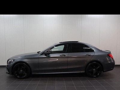 Mercedes C220