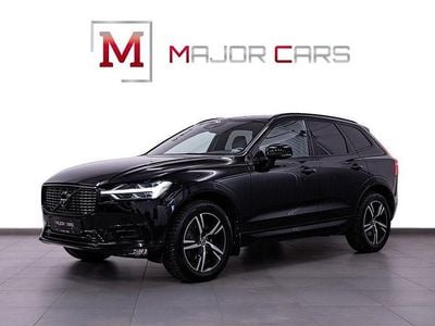 Svart Begagnad 2019 Volvo XC60 R-Design SUV | 359 900 kr