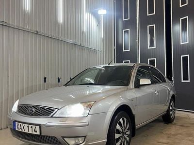Begagnad 2006 Ford Mondeo Halvkombi | 25 000 kr (Marknadspris)