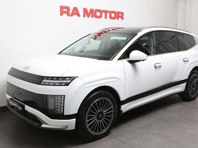 Vit Ny 2026 Hyundai Ioniq 9 SUV | 849 900 kr